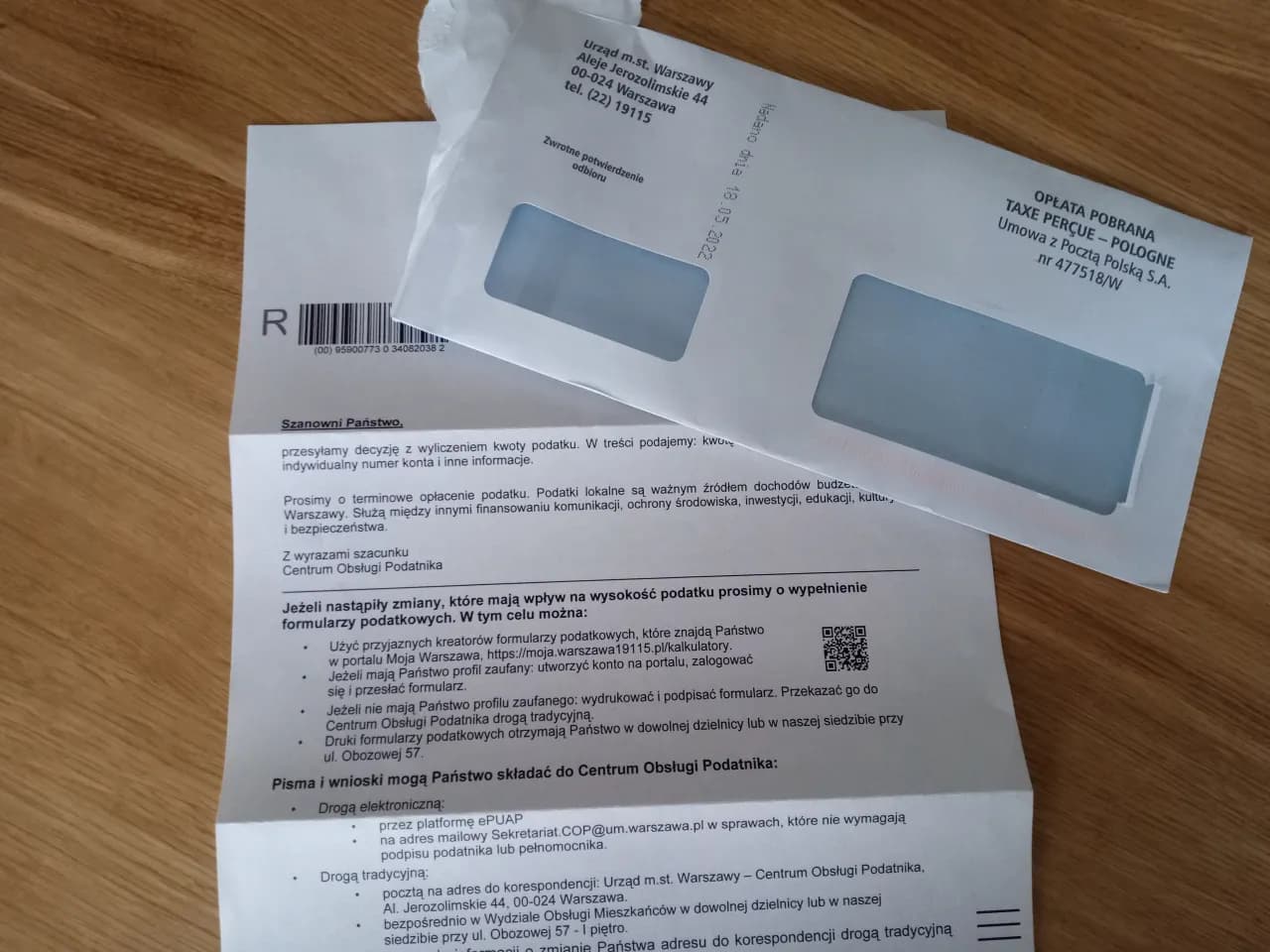 Jak zapłacić podatek od nieruchomości przelewem bez problemów