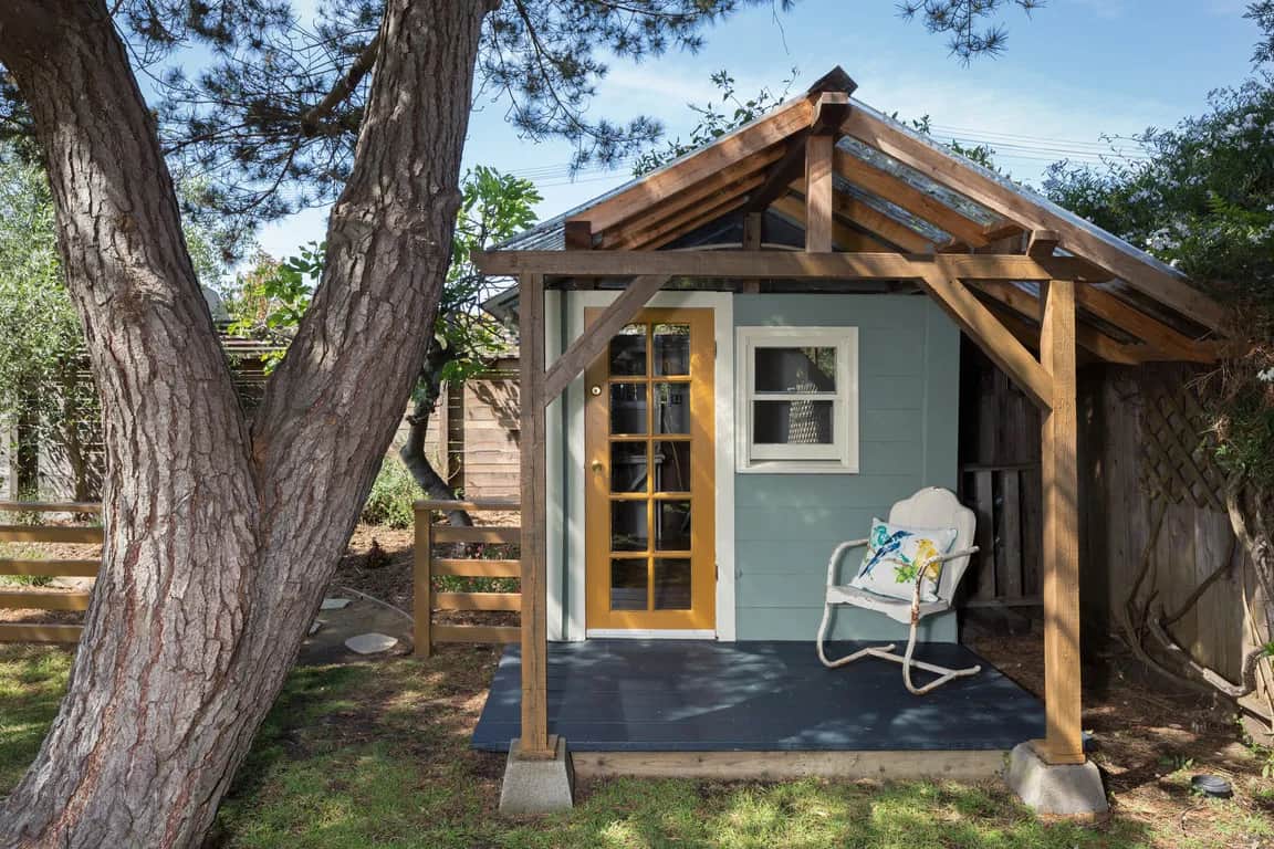 Jak przekształcić budynek gospodarczy na domek letniskowy bez problemów