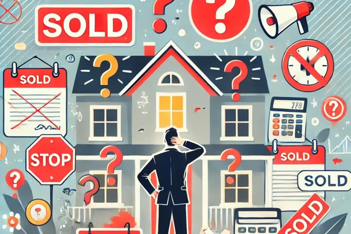 Jak sprzedać dom z hipoteką i uniknąć kosztownych błędów