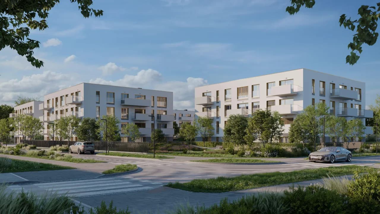 Co to jest osiedle mieszkaniowe i jakie ma kluczowe cechy?