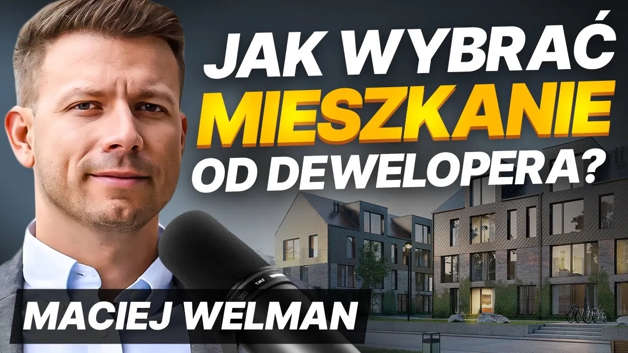 Jak kupić mieszkanie od dewelopera i uniknąć najczęstszych błędów