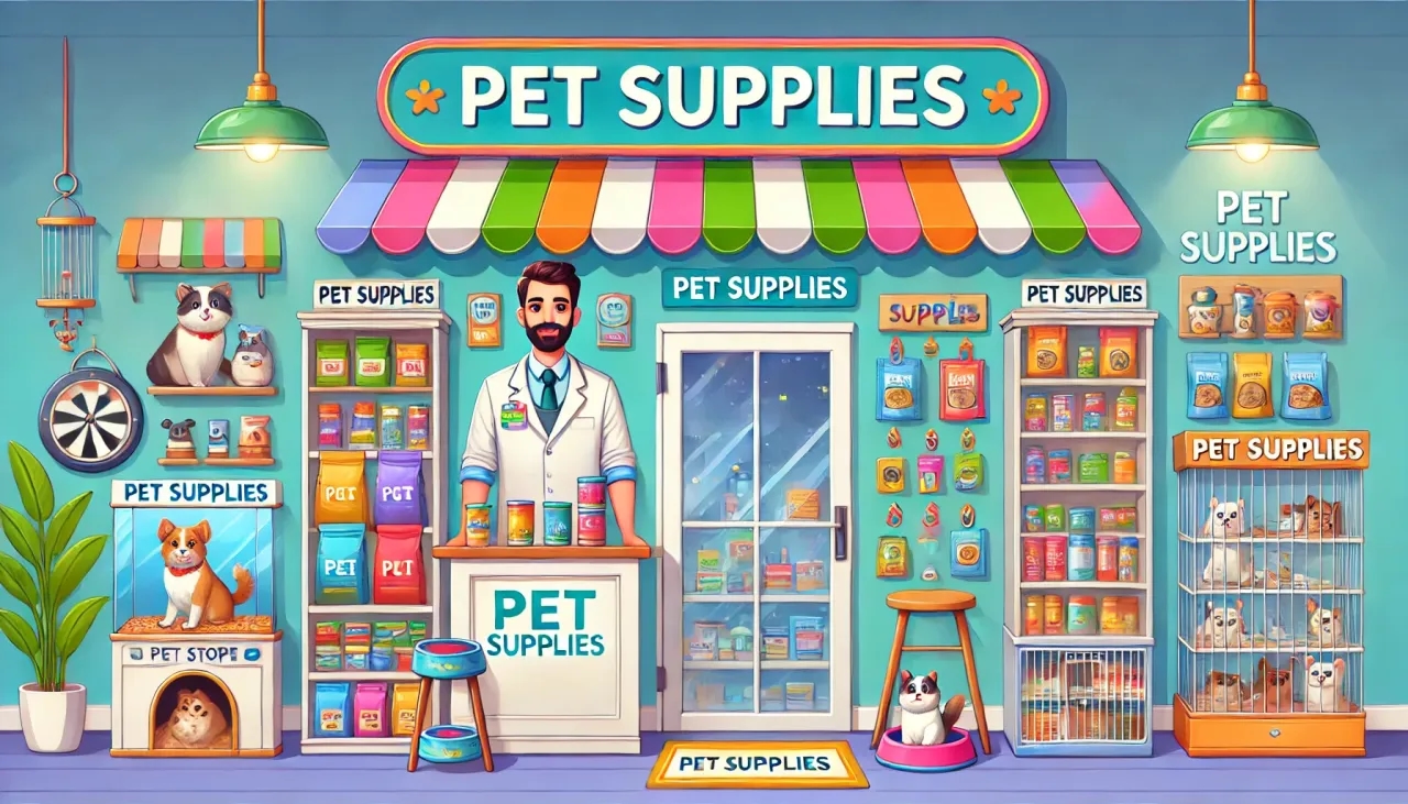 Jaki sklep otworzyć na osiedlu, by zyskać klientów i uniknąć porażki?