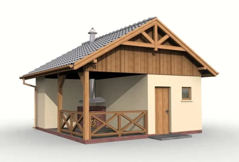 Co to jest budynek gospodarczy? Poznaj jego funkcje i zastosowania