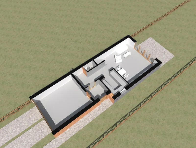Czy można wybudować dom na działce o szerokości 10 m? Sprawdź przepisy.