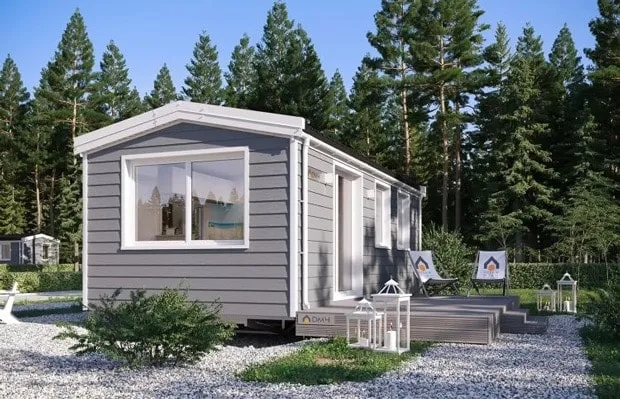 Czy dom letniskowy jest budynkiem mieszkalnym? Poznaj kluczowe różnice