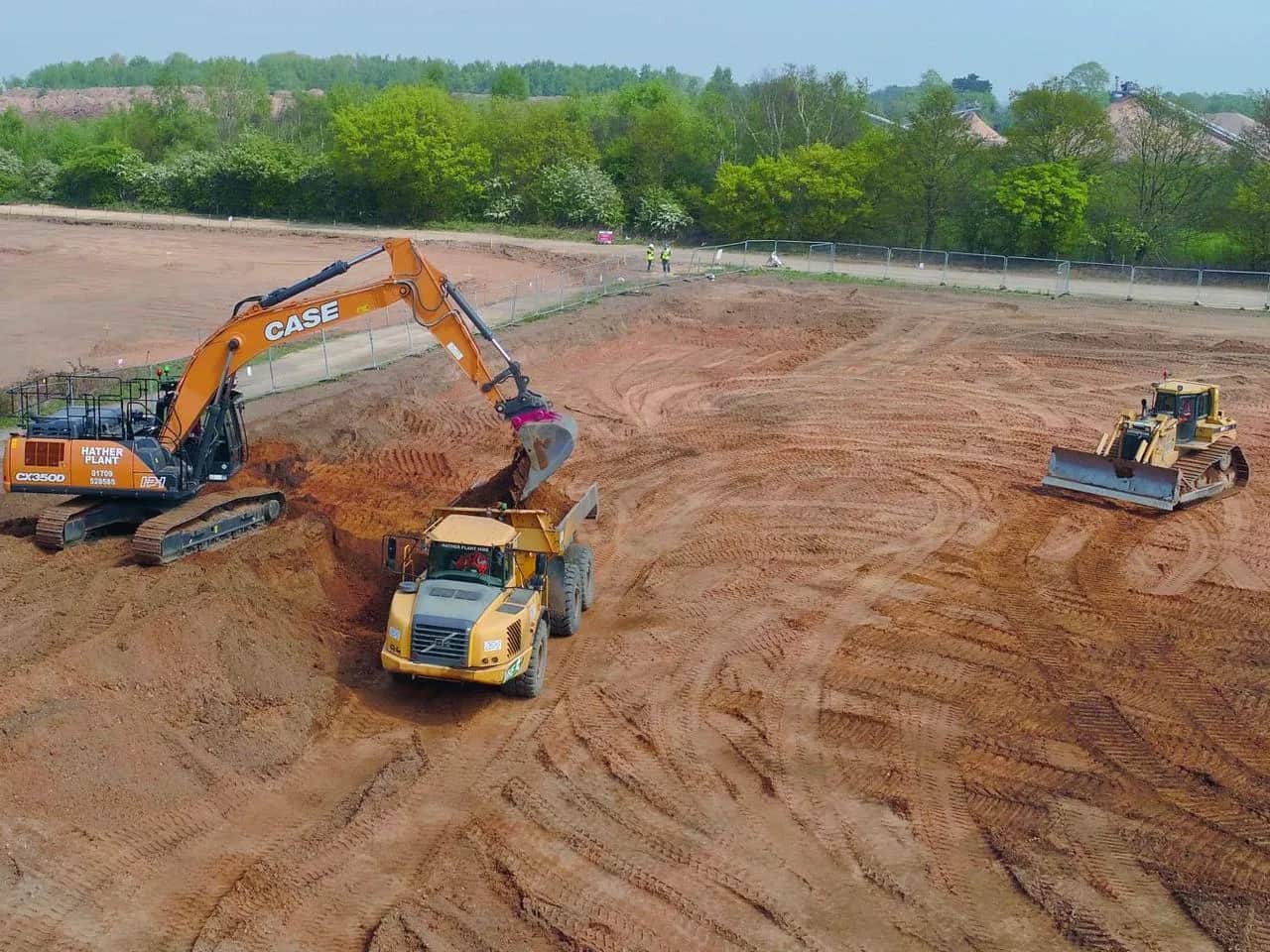 Niwelacja terenu co to jest i dlaczego jest kluczowa w budownictwie