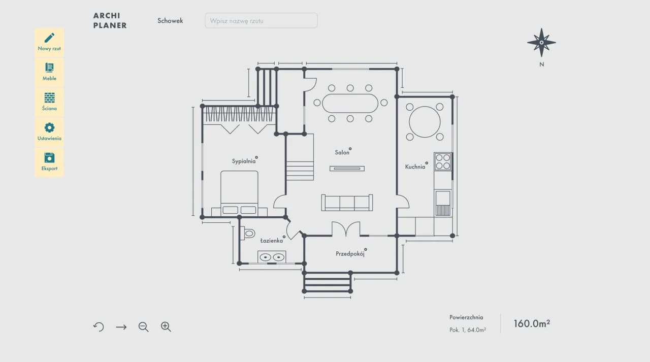 Jak narysować rzut mieszkania: proste kroki, które ułatwią planowanie