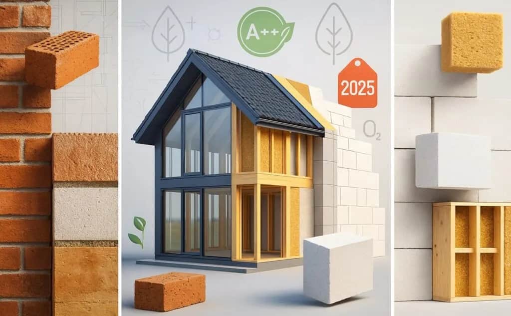 Z czego budować budynek gospodarczy? Najlepsze materiały i porady