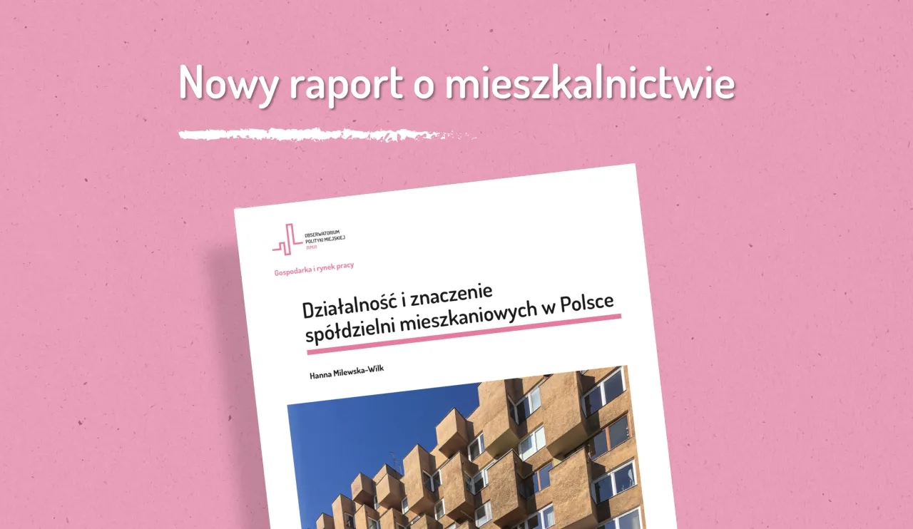 Ile jest spółdzielni mieszkaniowych w Polsce? Zaskakujące fakty i statystyki