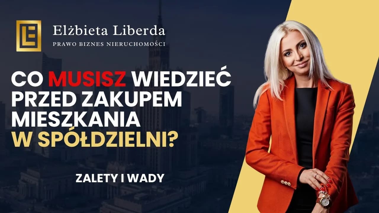 Jak kupić mieszkanie od spółdzielni mieszkaniowej bez zbędnych komplikacji