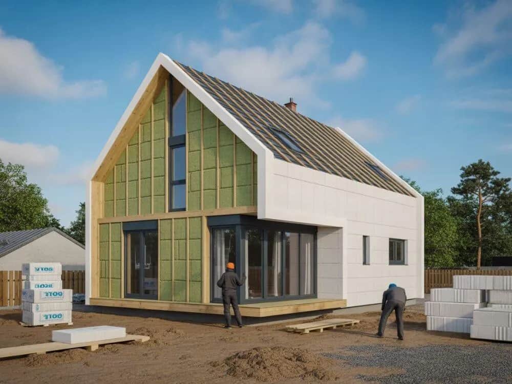 Ile kosztuje docieplenie budynku za m2? Poznaj ukryte wydatki