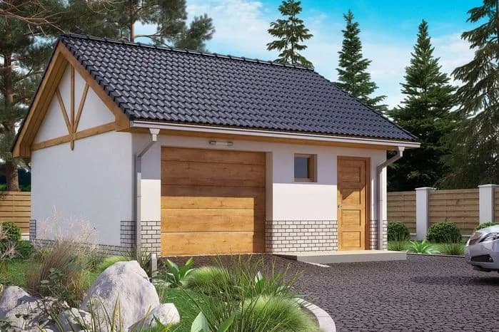 Ile koszt budowy budynku gospodarczego 35m2? Zaskakujące wydatki!