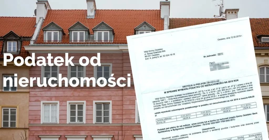 Gdzie zapłacić podatek od nieruchomości? Sprawdź najwygodniejsze metody
