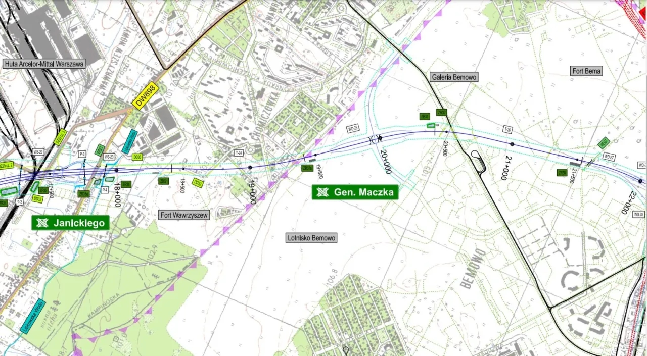 Ile osiedli znajduje się w Bemowo Lotnisko? Sprawdź pełną listę!
